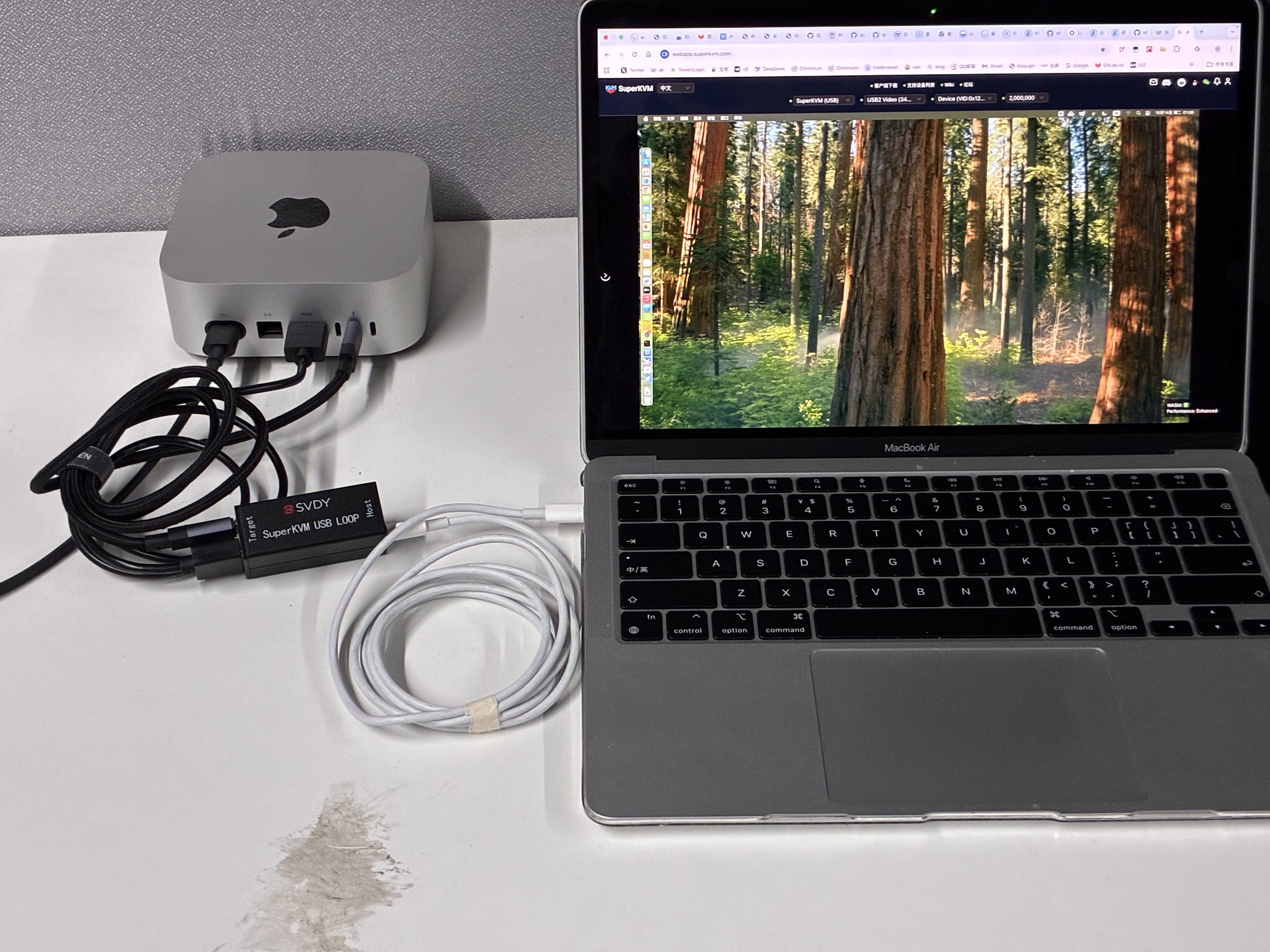 SuperKVM USB Serial Image 4