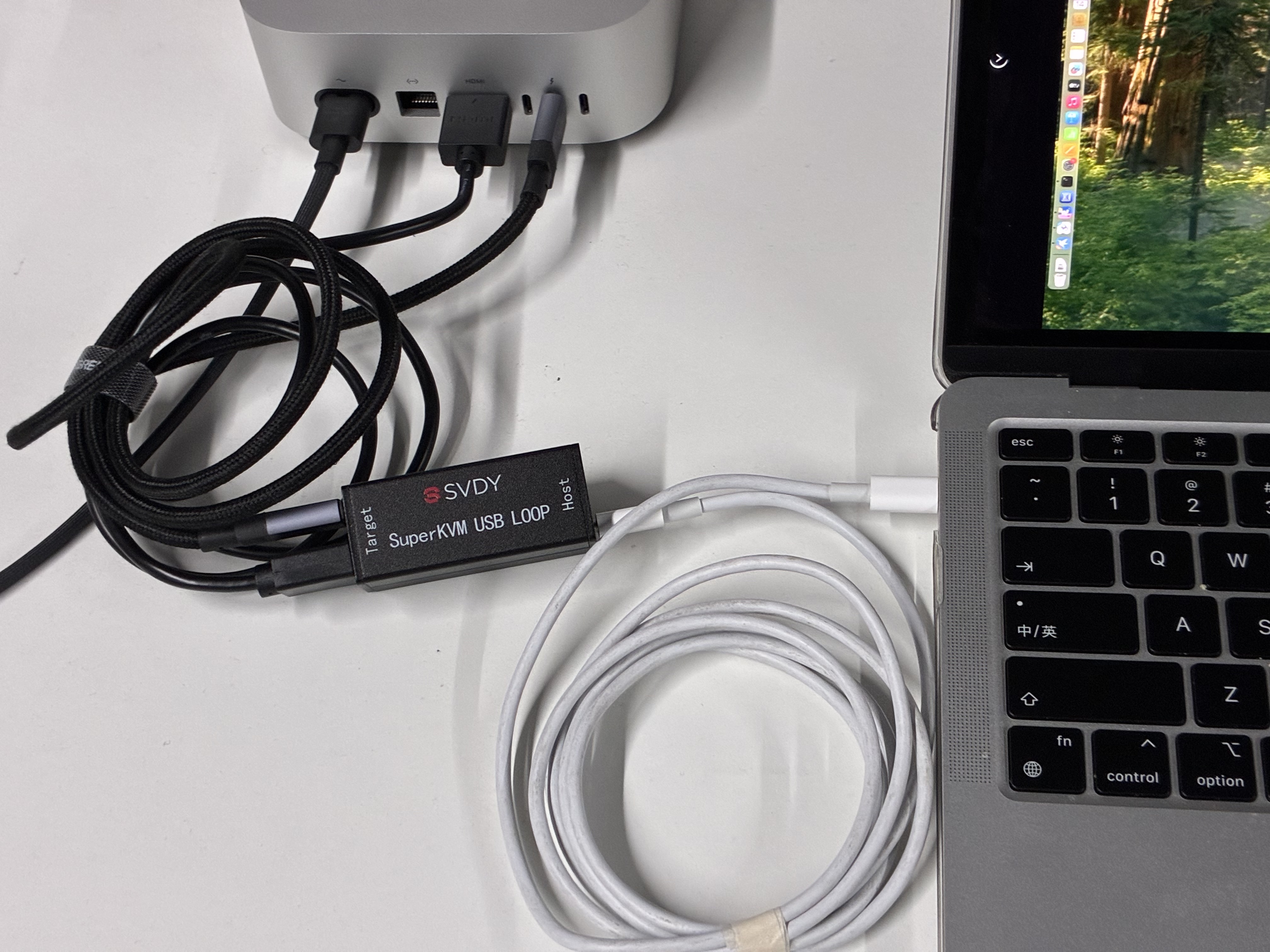 SuperKVM USB Serial Image 5